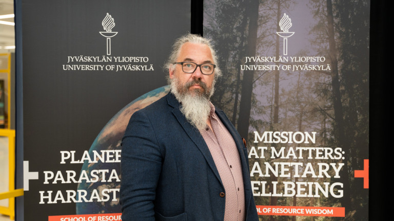 prof. Janne Kotiaho
